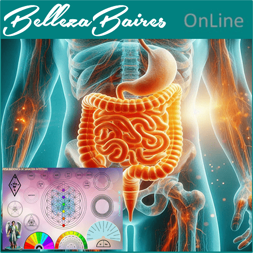 Curso Online de Mesa Radionica de Sanación Intestinal